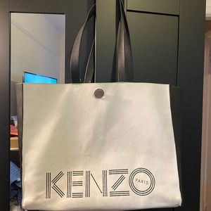 Huge Kenzo shoulder bag